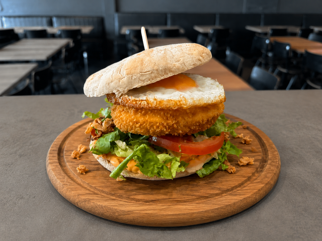 Frit'House Le Cocorico 🇲🇫🐤